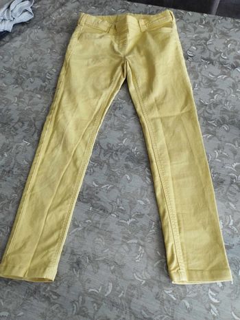 Tregging palomino 9 ans fille