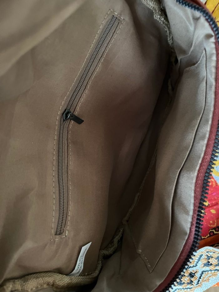 Sac banane marron - photo numéro 3