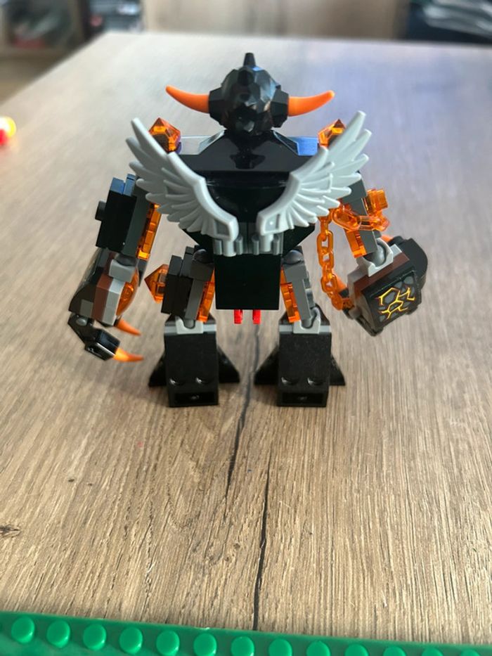 Figurine Lego Nexo Knights - photo numéro 3