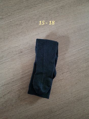 Collant paillette