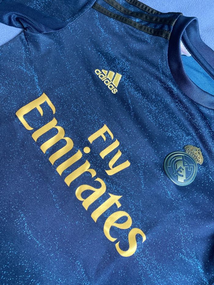 Tee shirt de foot adidas 9/10 ans - photo numéro 2