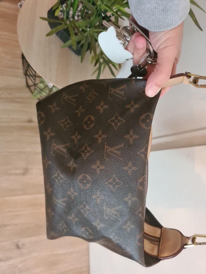 Sac marron élégant - photo numéro 2