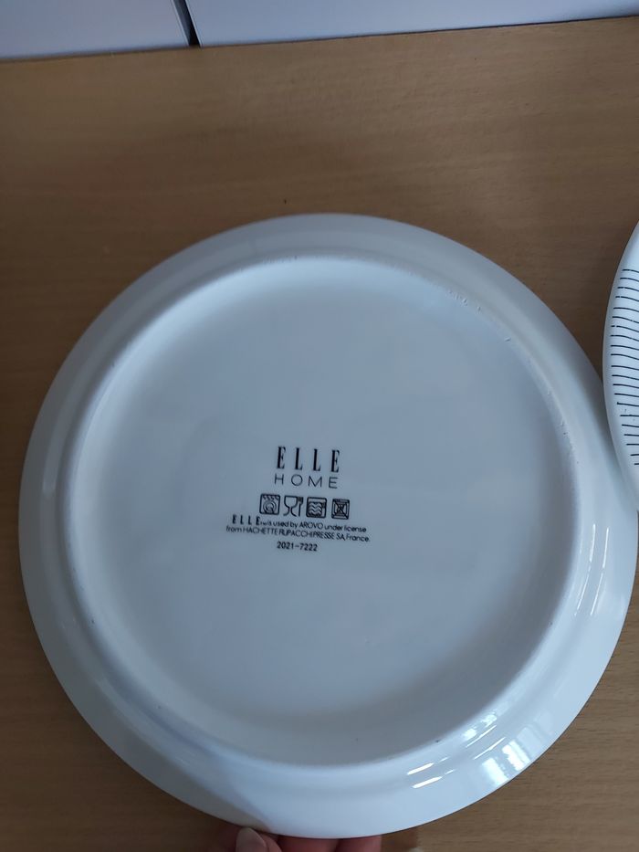 Assiettes - photo numéro 10
