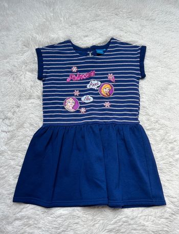 Robe La Reine des neiges Disney