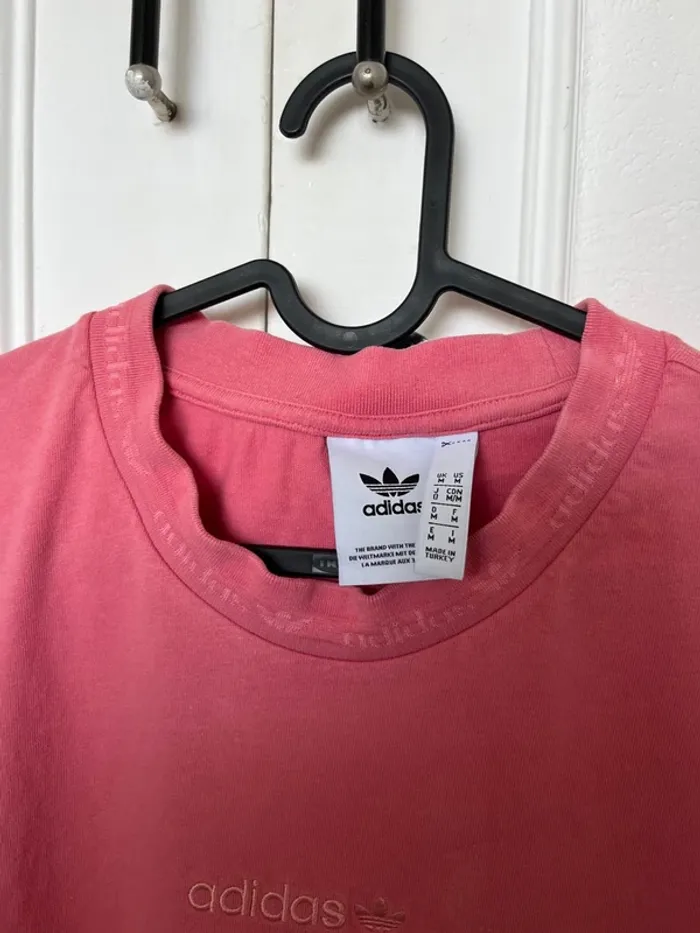 T-shirt Adidas - photo numéro 2