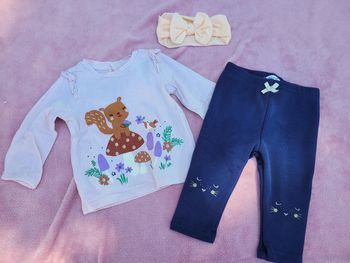 Lot vetement bébé fille automne / hivers partie 2