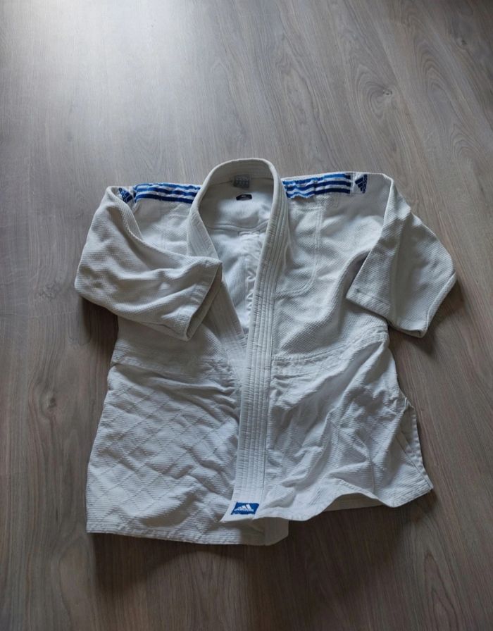Kimono judo - photo numéro 2