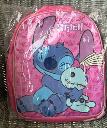Sac à dos stitch 