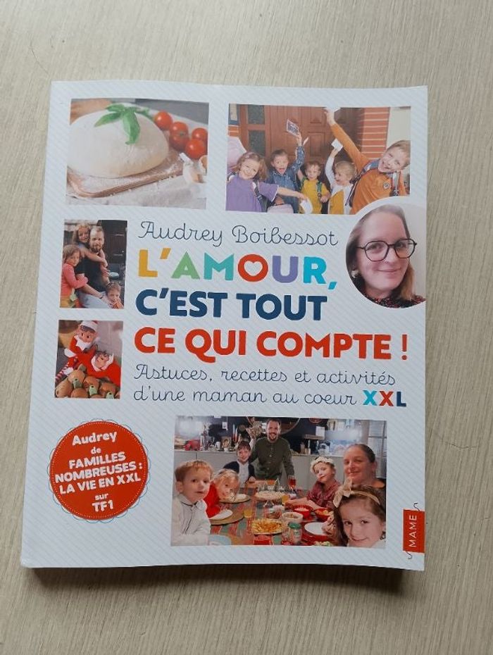 L'amour c est tout ce qui compte!