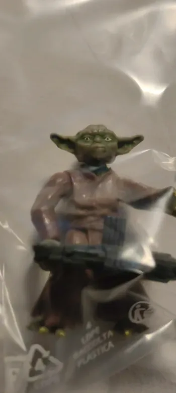Figurine Yoda Star Wars