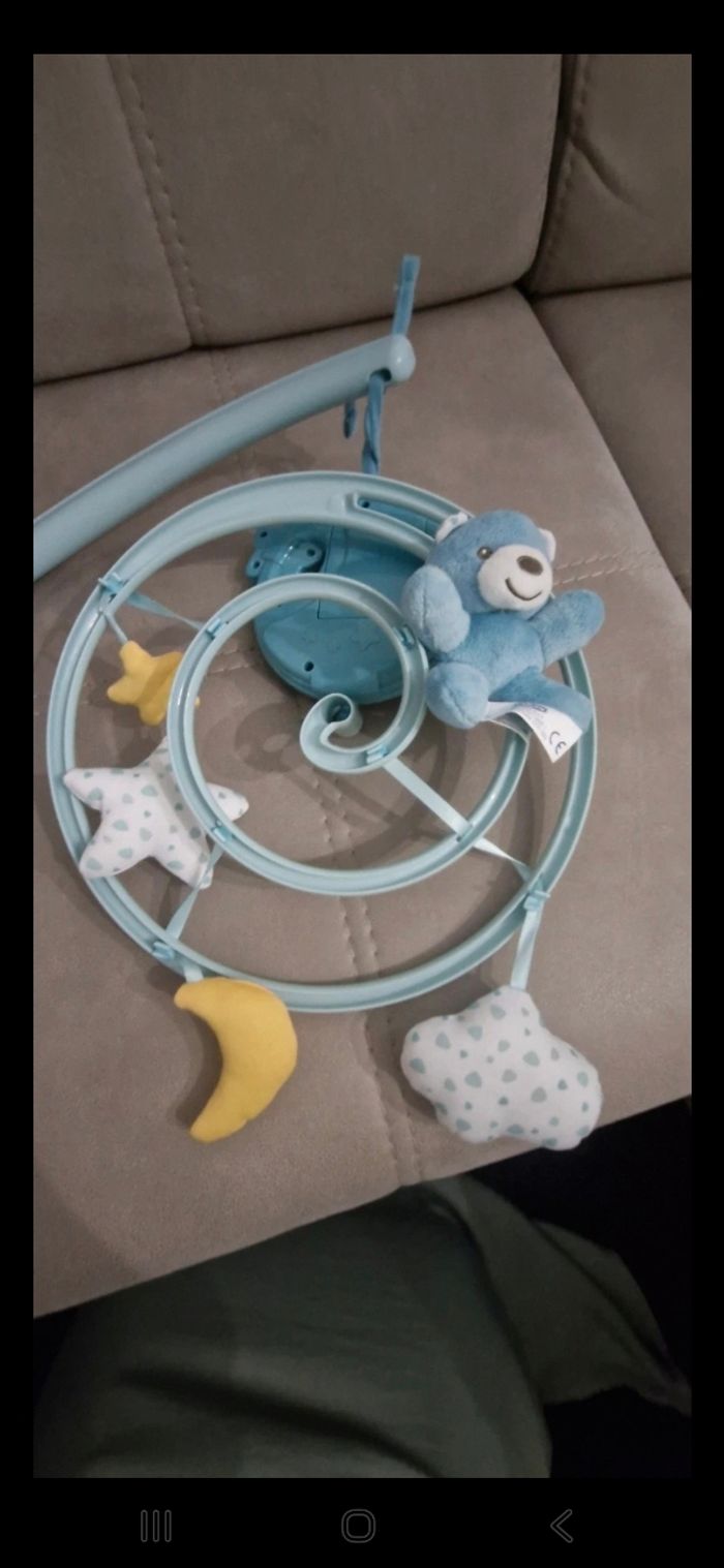 Veuilleuse bébé Chicco - photo numéro 3