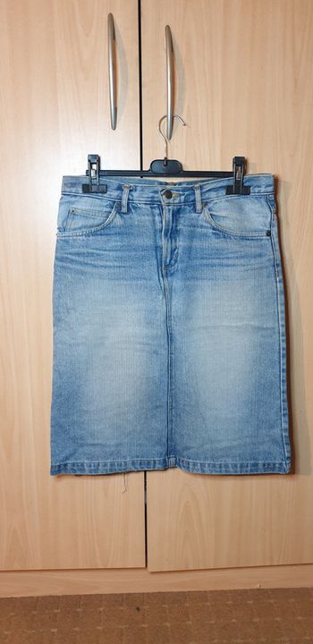 Jupe en Jean Zara taille 38/40