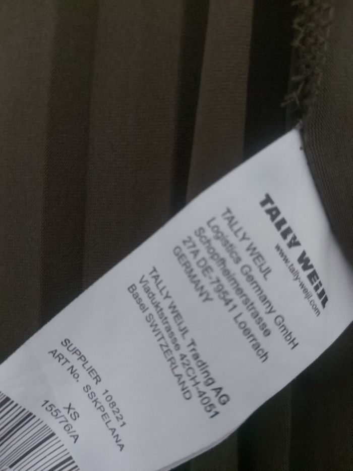 Jupe plissée - photo numéro 2