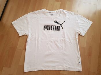 Tee-shirt puma M