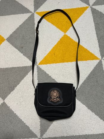 Sac à bandoulière vintage Pierre Balmain