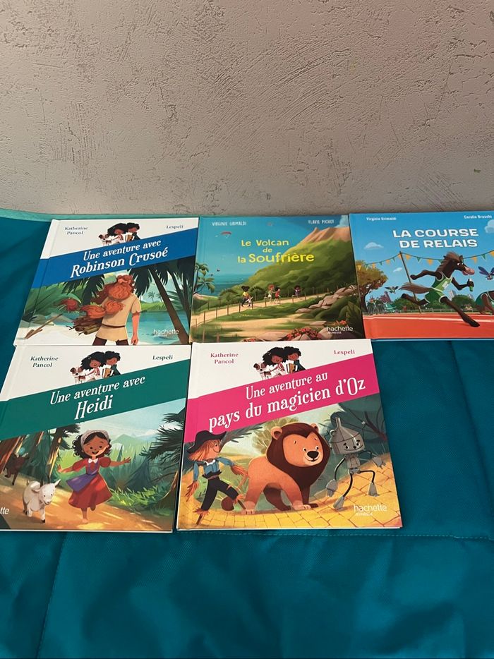 Lot de livres - photo numéro 2