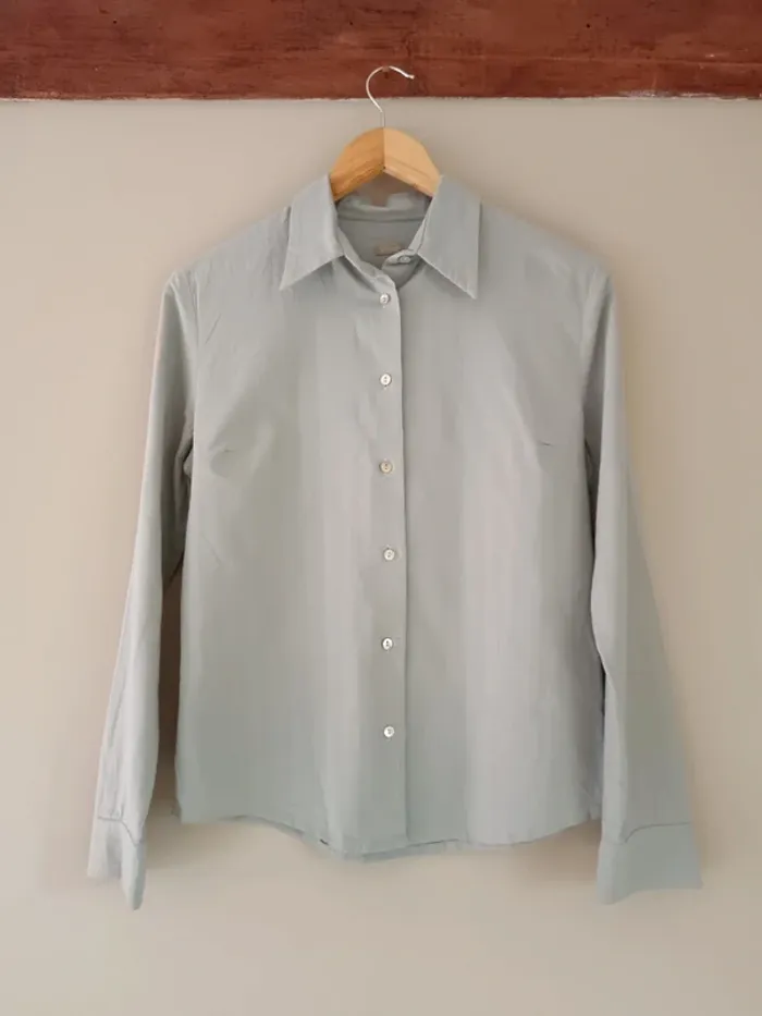 Chemise rayée contre vents et marées - photo numéro 3