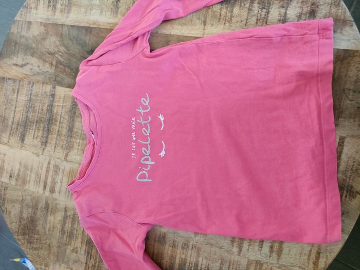 T shirt manche longue