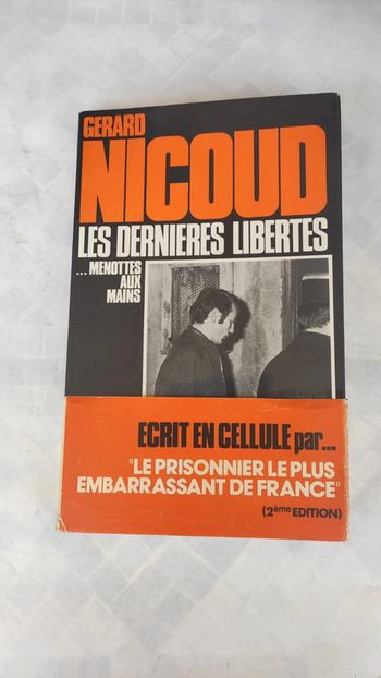 Les dernières libertés