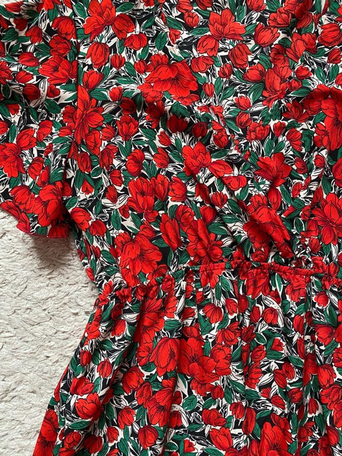 Robe à fleurs - photo numéro 2