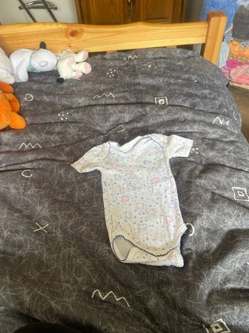 Body manches courte