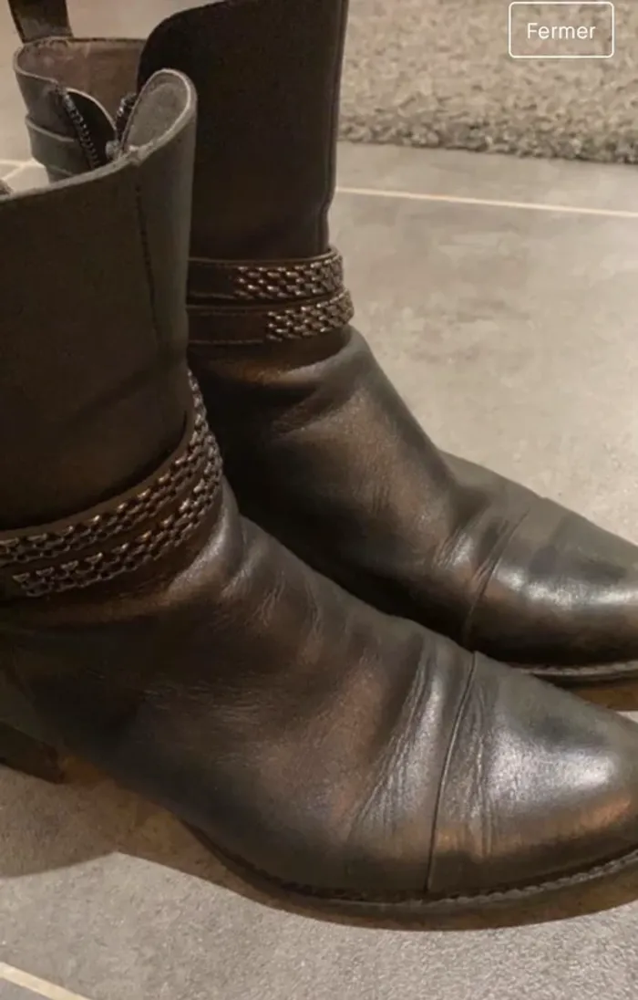 Bottines Mamzelle - photo numéro 2