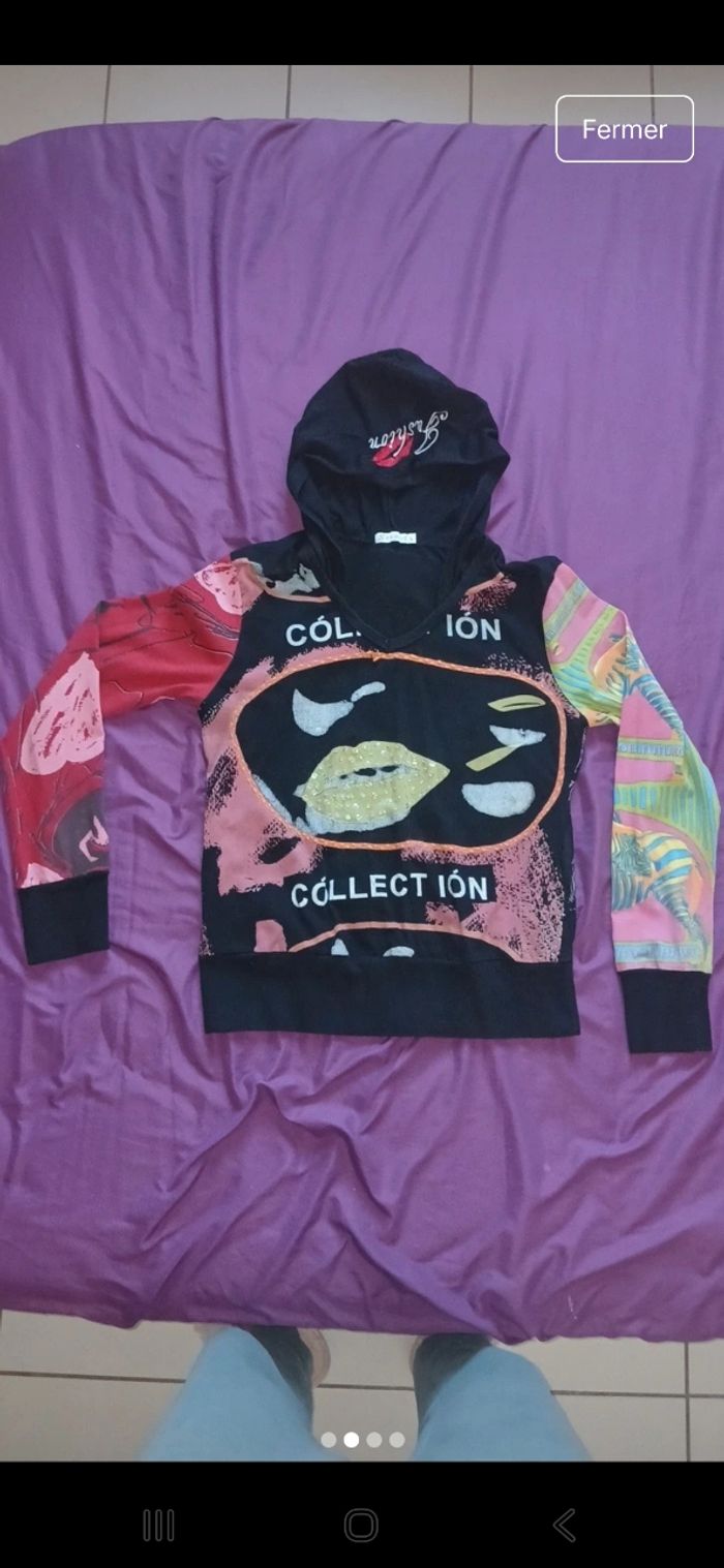 Pull femme - photo numéro 2