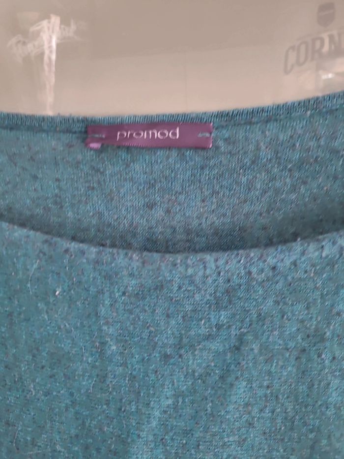 👚pull manches 3/4 Promod taille M👚 - photo numéro 2