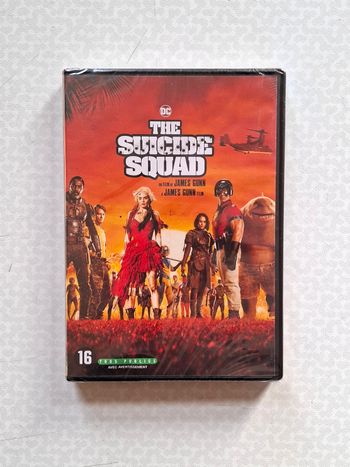 DVD The Suicide Squad