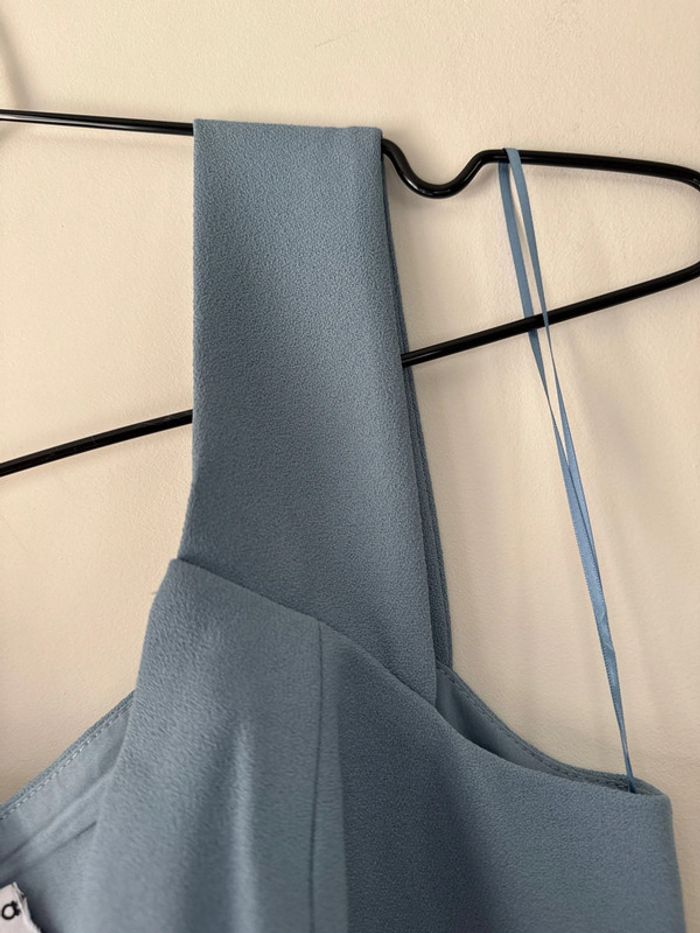👗🌻Robe bleu Asos édition - taille 40 - neuf avec étiquette - été- printemps - photo numéro 5