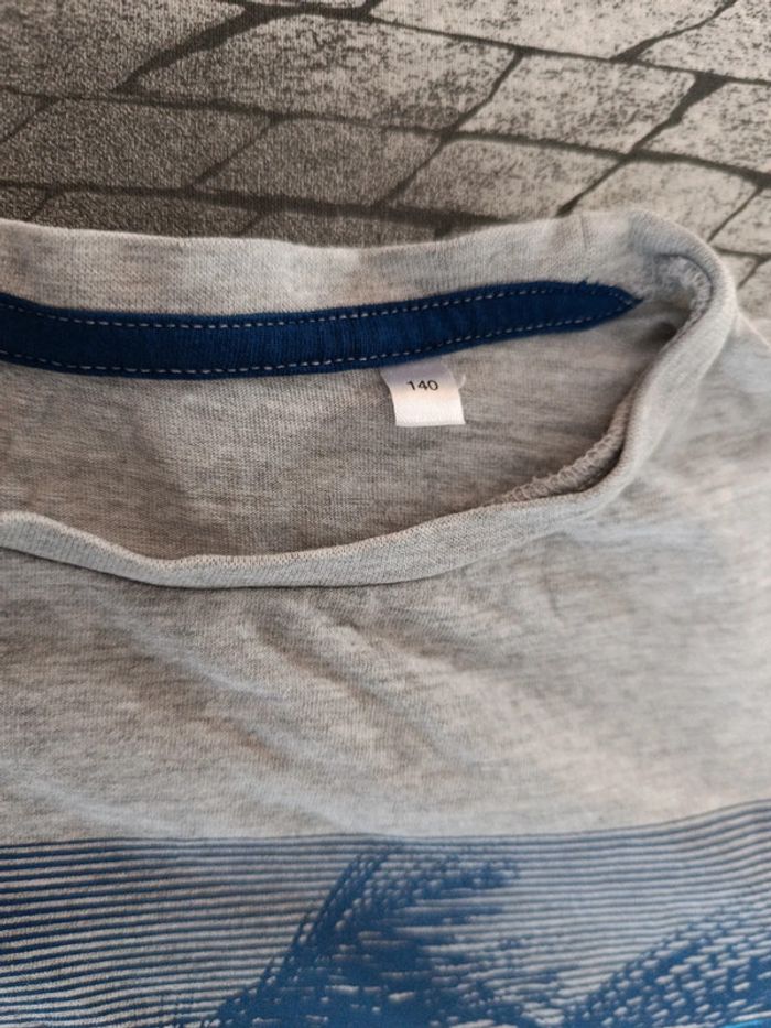 T-shirt pyjama - photo numéro 3