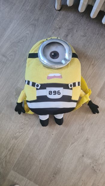 Sac minnion 