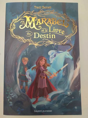 Marabel et le livre du destin