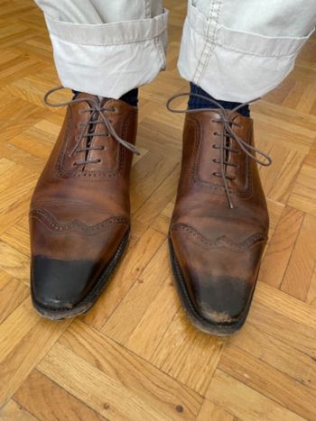 Chaussures Bowen taille 42