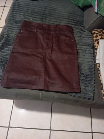 Jupe en jeans neuve