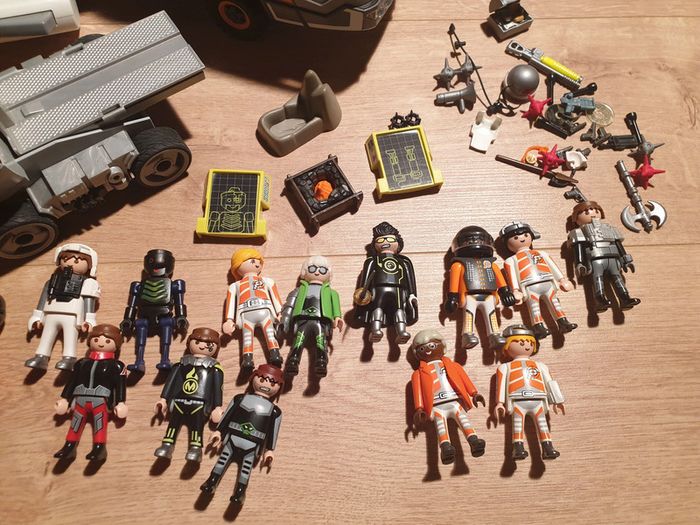Playmobil - Agents secrets - photo numéro 14