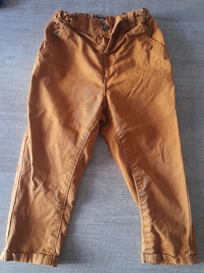Pantalon Kiabi garçon 24 mois