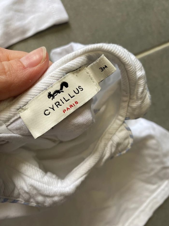 Ensemble Cyrillus 3 mois - photo numéro 3