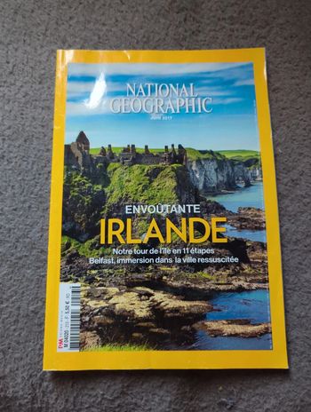 National Geographic Juin 2017