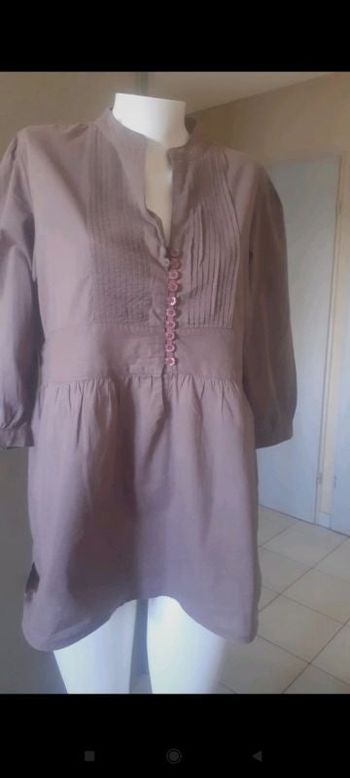 #kytie46femme. Tunique blouse taille 46