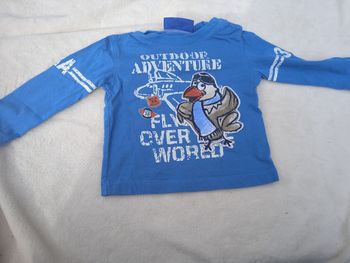 Maillot manches longues