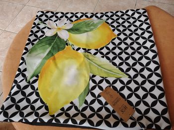 taie de cousin 45*45 cm