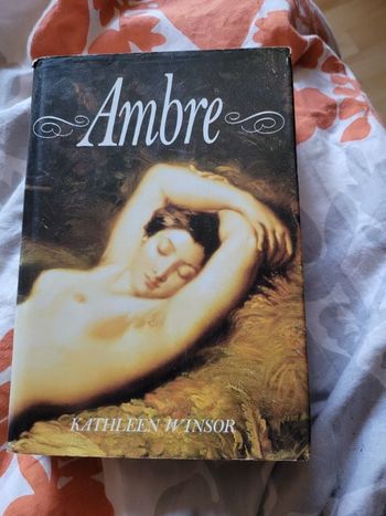 Ambre Kathleen Winsor