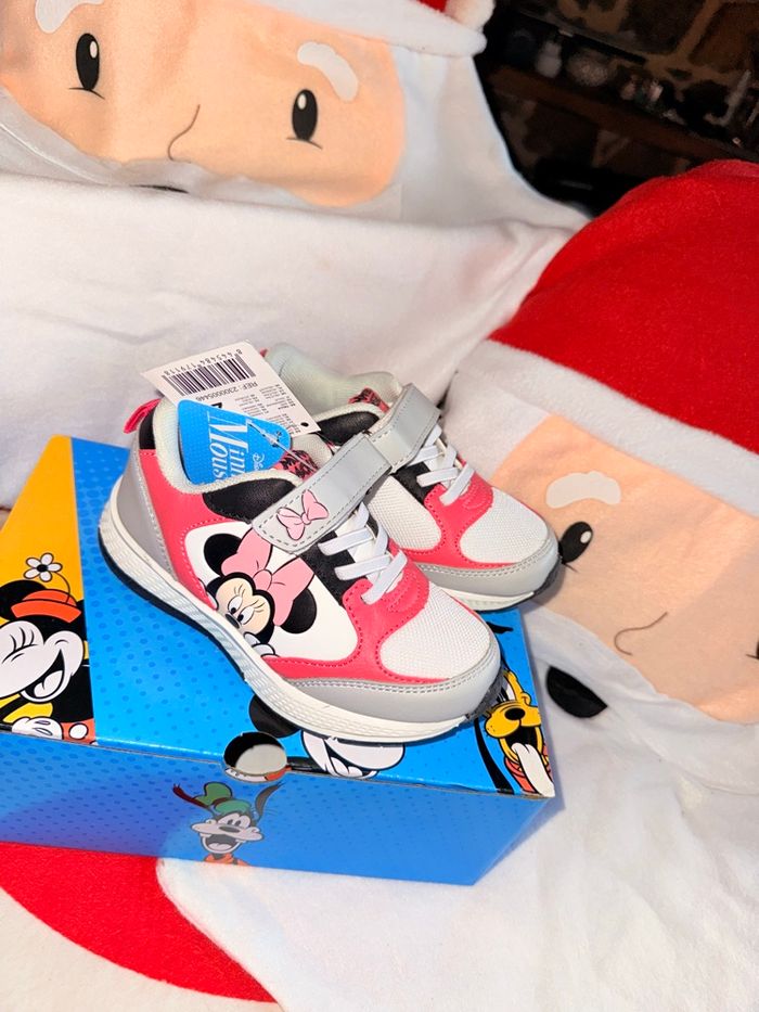 Basket Minnie - photo numéro 7