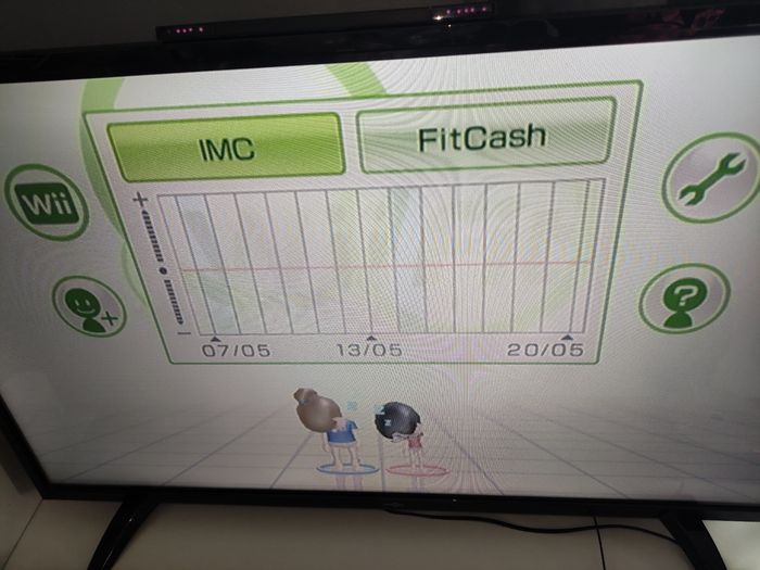 Jeu Wii fit plus - photo numéro 5
