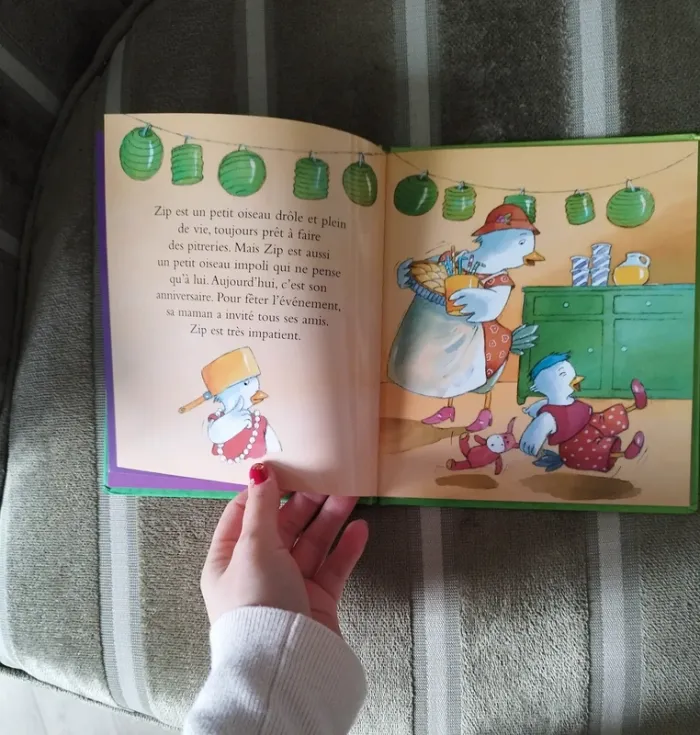 Livre pour enfant - photo numéro 3