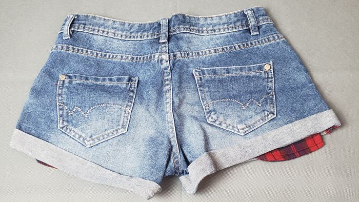 short jeans femme - photo numéro 2