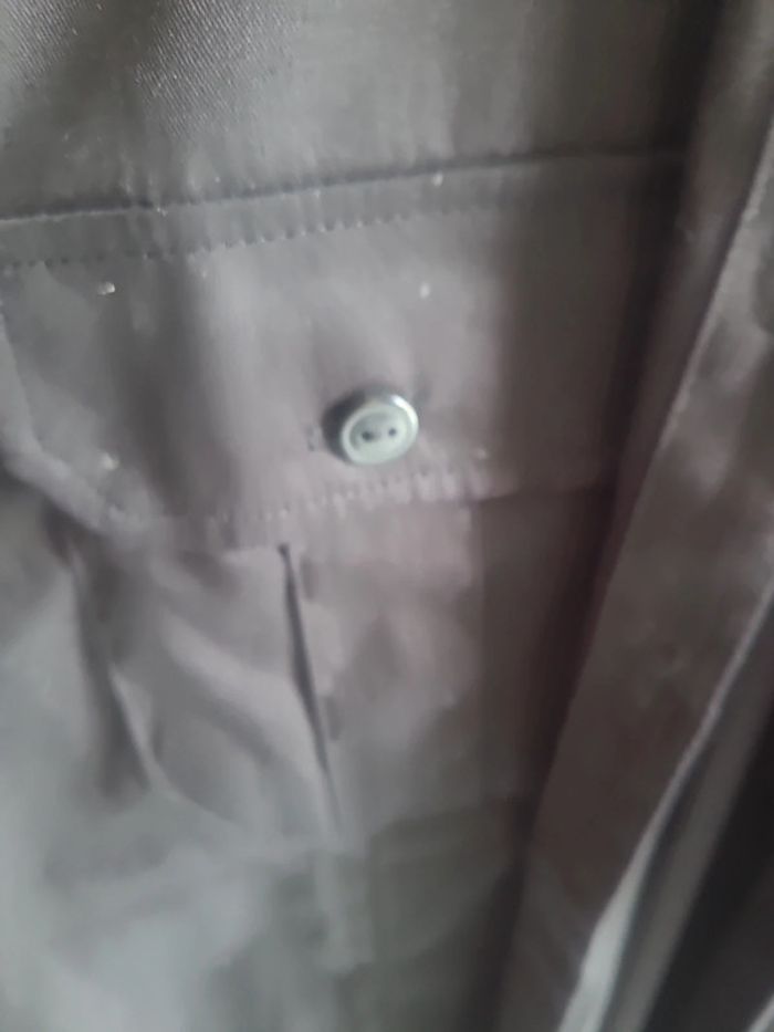 Chemise noir - photo numéro 4