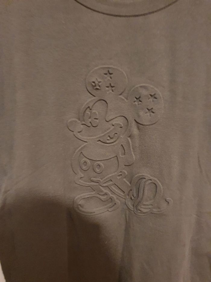 Longue tunique / robe courte Mickey - photo numéro 2