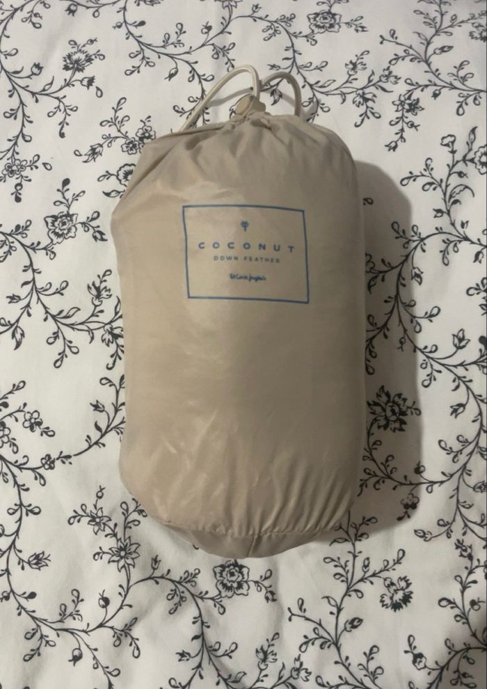 Veste mi saison en plumes neuve